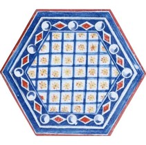 Equipe Hexatile Decor Basilica 1